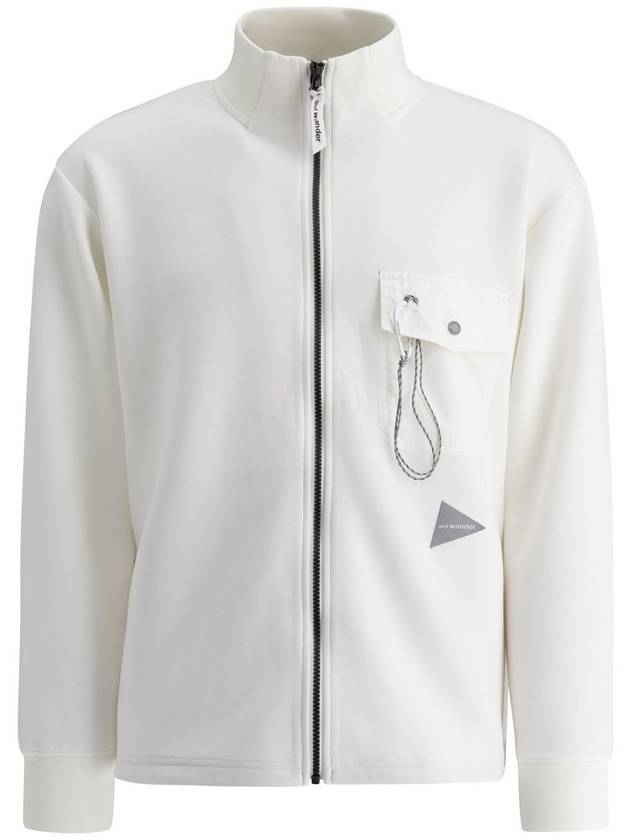 And Wander - Airly Sweatshirts