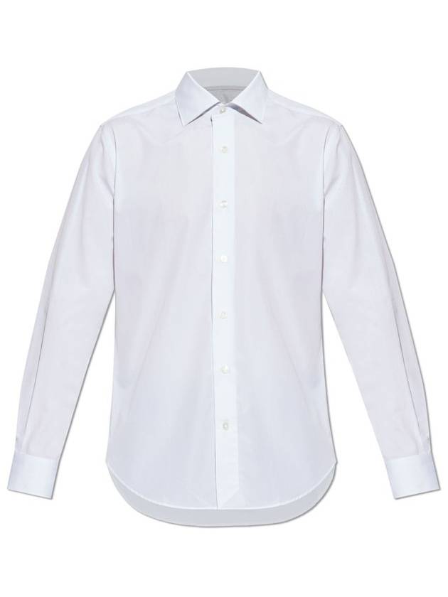 Eleventy 클래식 테일러드 핏 셔츠