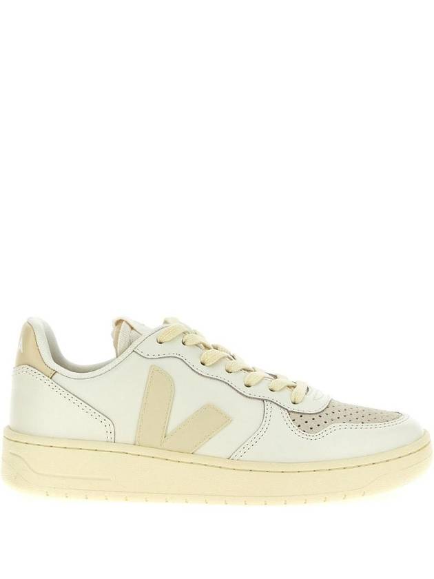 베자 여성 V 10 LEATHER SNEAKERS VI0220498