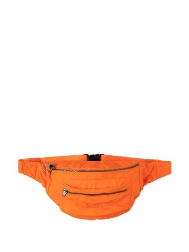 슈프림 슈프림 X 바버 왁싱 코튼 벨트 백 SU8982