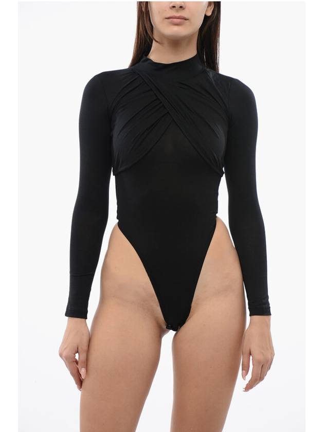 빅터앤롤프 여성 바디 수트