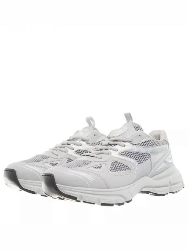 악셀 아리가토 마라톤 러너 그레이실버 A0221287 696750