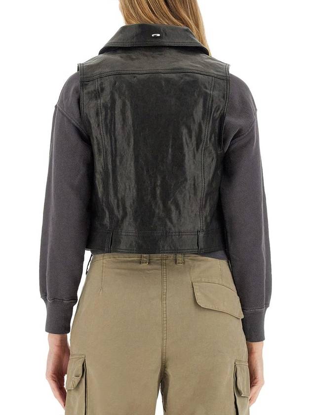 23 F W 아워 레가시 DOLL 베스트 W4239DBL_XTREMEBLACK B0040974447