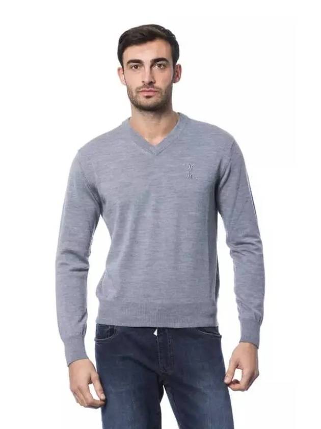 4224058 Billionaire Italian Couture Merino Wool Mens Sweater
