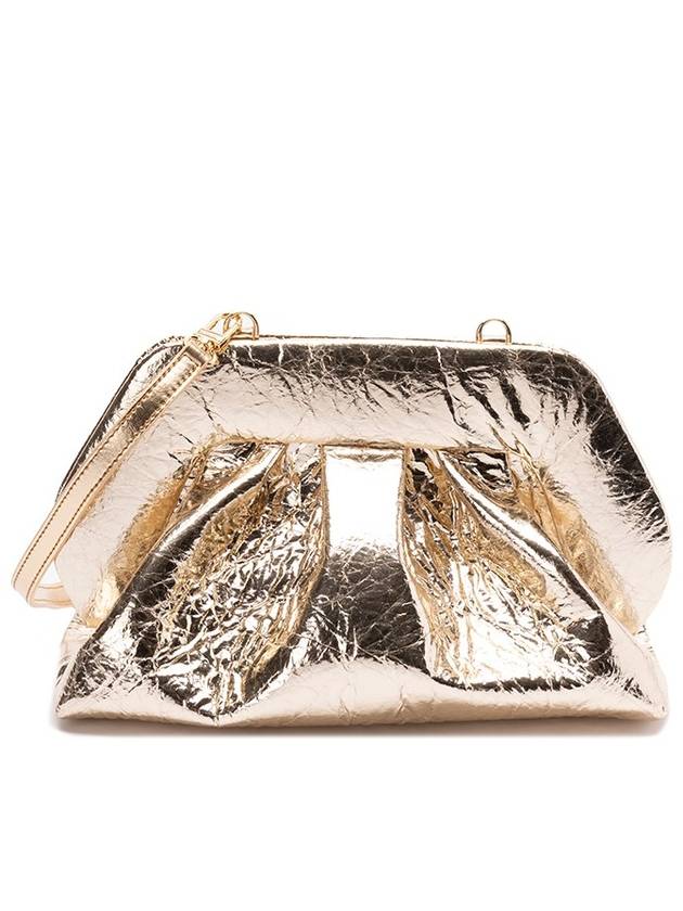 Themoire `Tia Pineapple` Clutch Bag