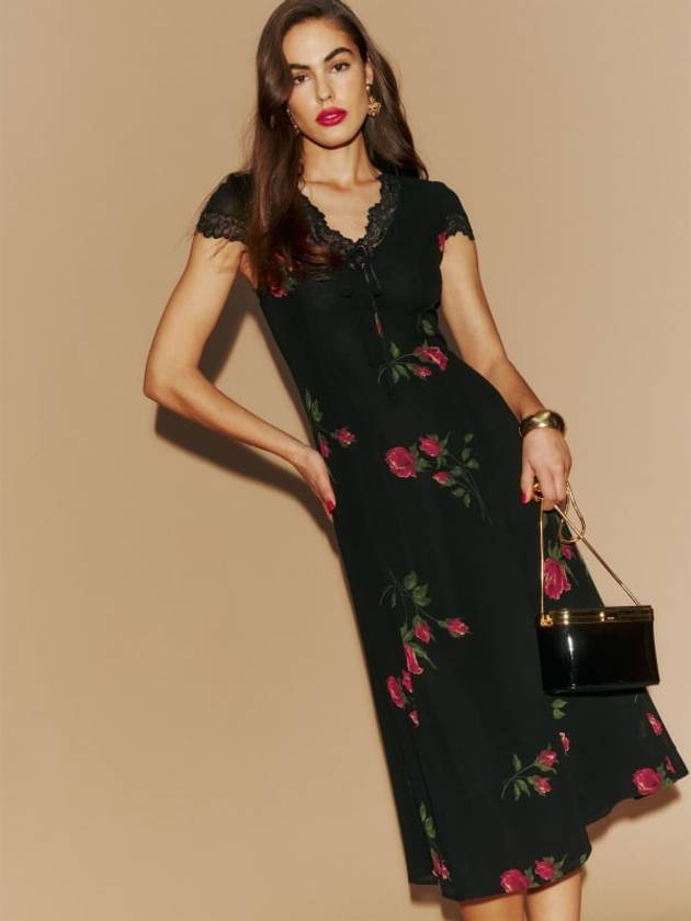 REFORMATION 리포메이션 Tiffie 원피스 드레스