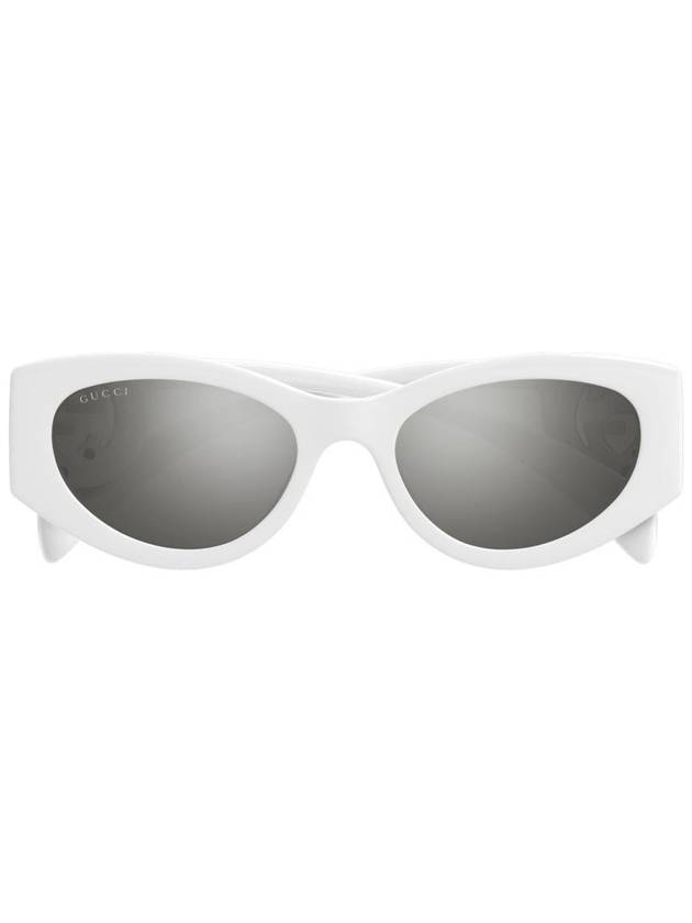 Gucci Eyewear 캣아이 프레임 선글라스