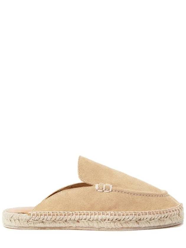 Scarosso Belen 슬립온 에스파드리유 BELENESPA_BEISUED