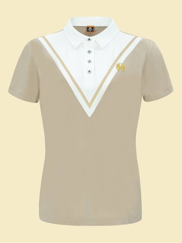 마헤스 여성 반팔 티셔츠 골드라벨 퍼포먼스 기능성 카라티셔츠 GT60624