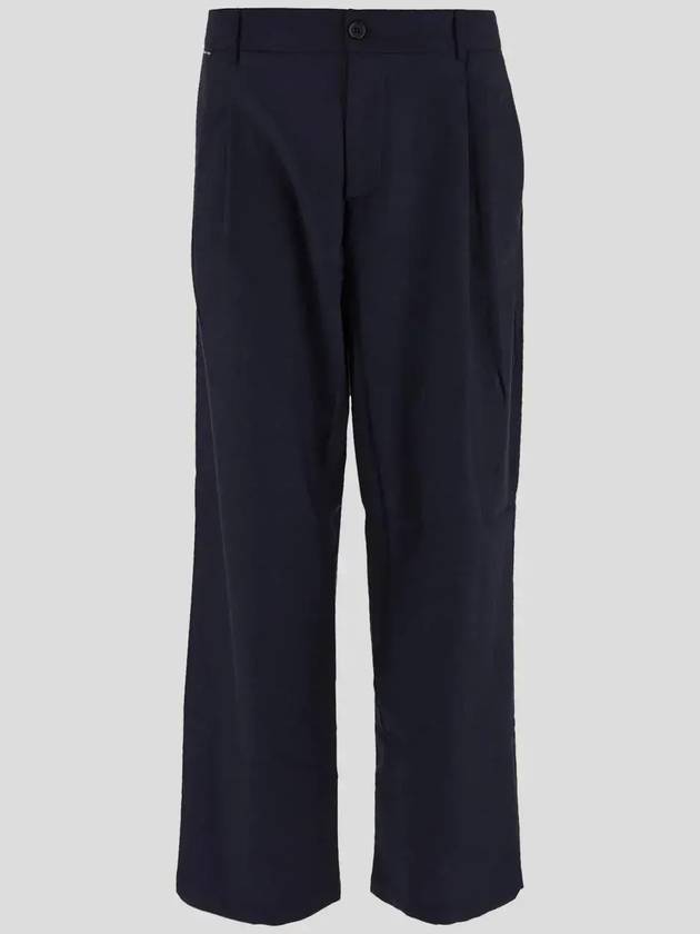 패밀리 퍼스트 플리츠 팬츠 PS2504_DARKBLUE