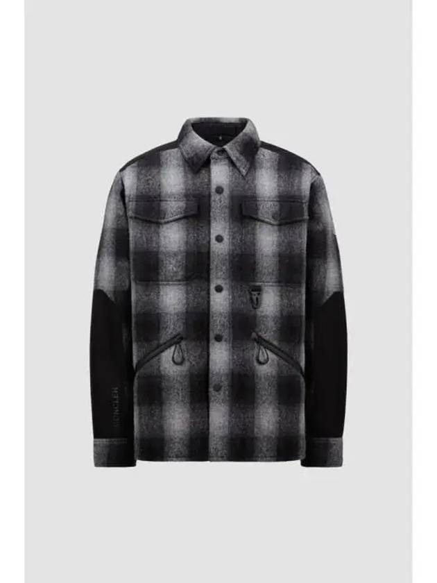 몽클레르 자켓 셔츠 TUX LAINE J20971G000035981YF99