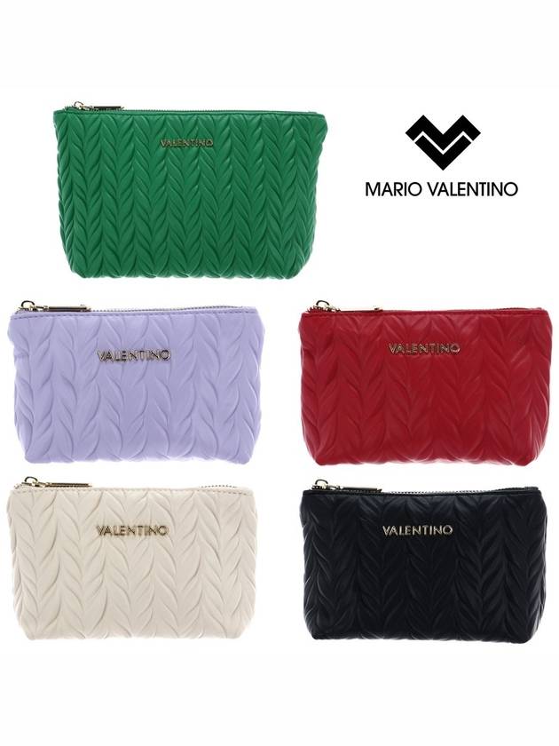 발렌티노 써니 리 소프트 코스메틱 세면도구 가방 XS VBE6TA514