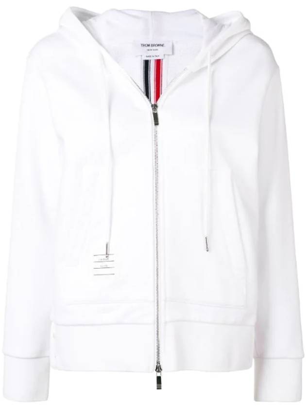 톰브라운 센터백 스트라이프 집업 후디 FJT051A03377