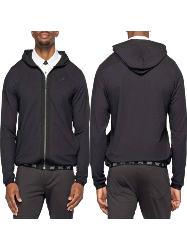 PXG 바람막이 남성 에브리데이 풀지퍼 후디 24 SS