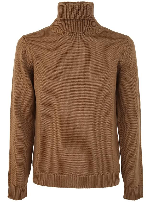 23FW NUUR Long sleeve turtle neck sweater RP02003RP0205