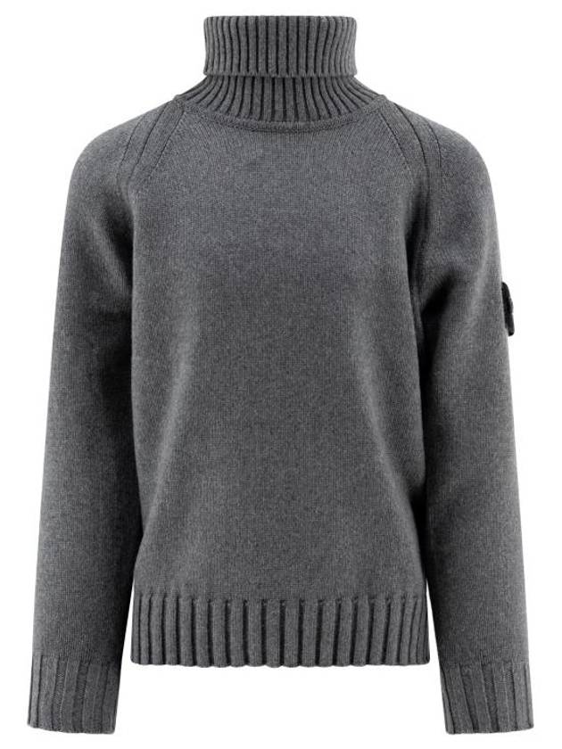 키즈 스톤 아일랜드 니트 스웻셔츠 8116504A2V0M67