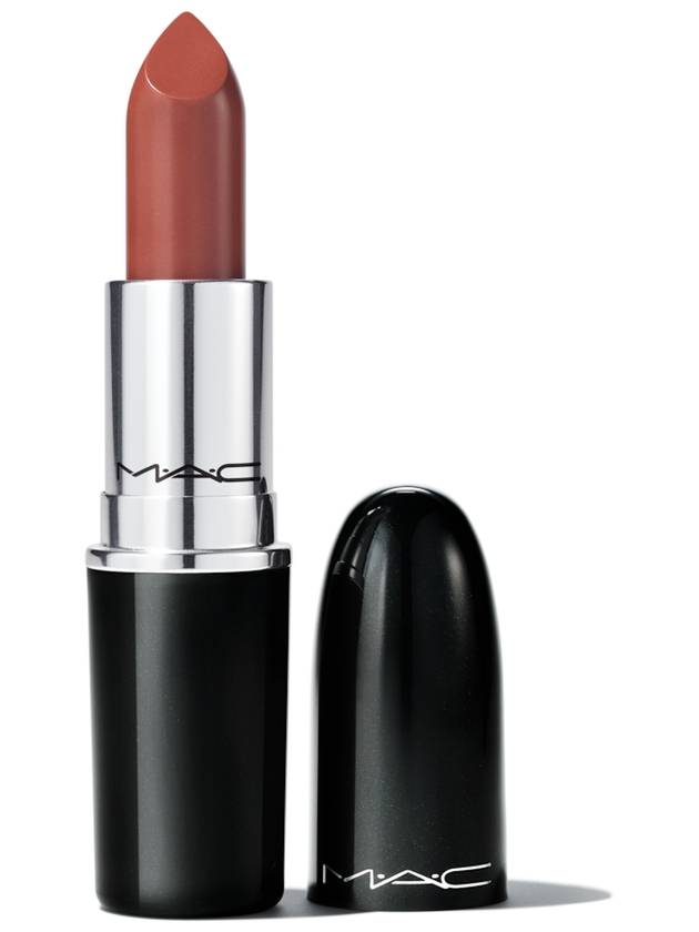 MAC Cosmetics - Lustreglass Lipstick - 포쉬 핏 - 3g