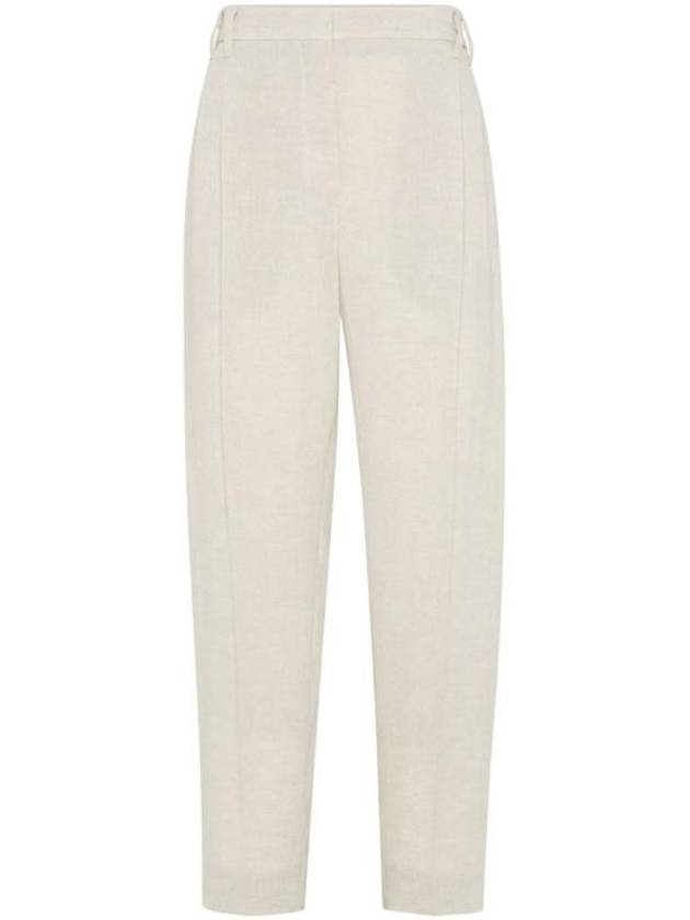 25SS 브루넬로 쿠치넬리 스트레이트 팬츠 MH547P8308 C169