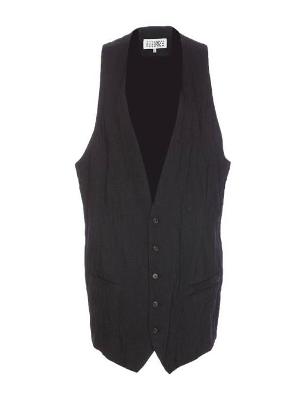 25SS MM6 메종마르지엘라 베스트 S52FB0093 M35253900