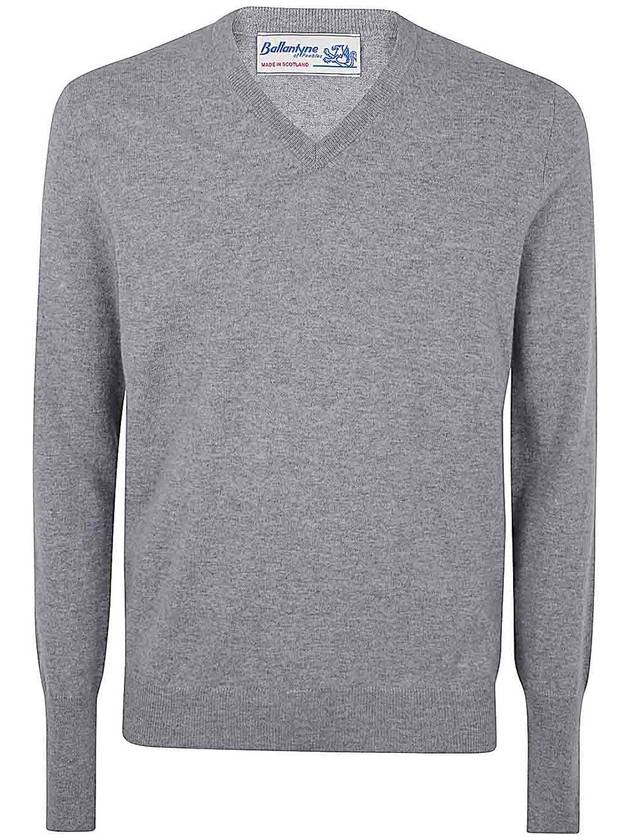 Ballantyne V Neck Pullover