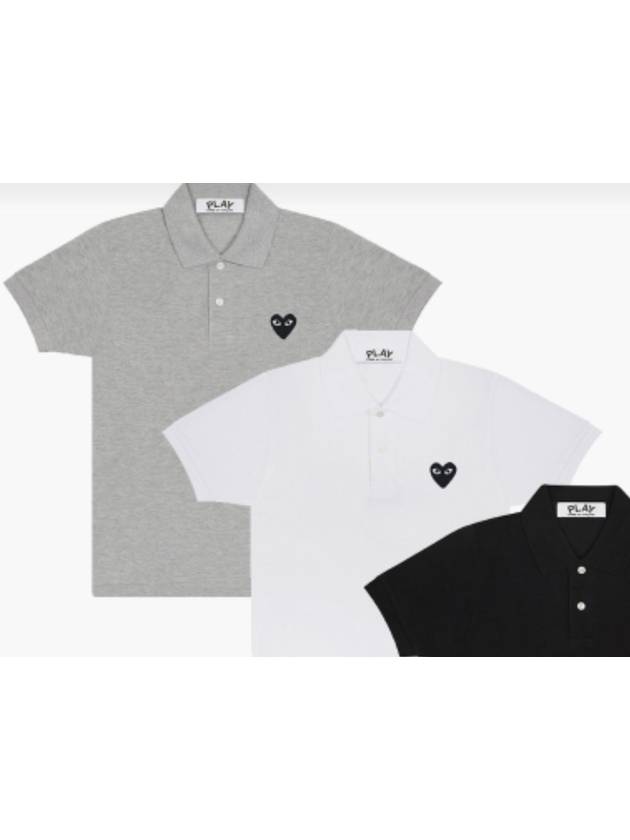 꼼데가르송 남성 PK셔츠 꼼데가르송 반팔티 T006