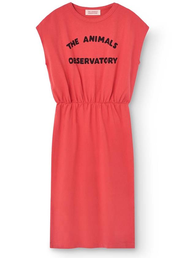 TAO 타오 25SS 아동 원피스 ORCA KID MIDI DRESS S25037_225_BL