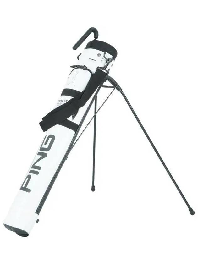 핑 남성골프 하프백 스탠드백 하프골프백 GB-P2304