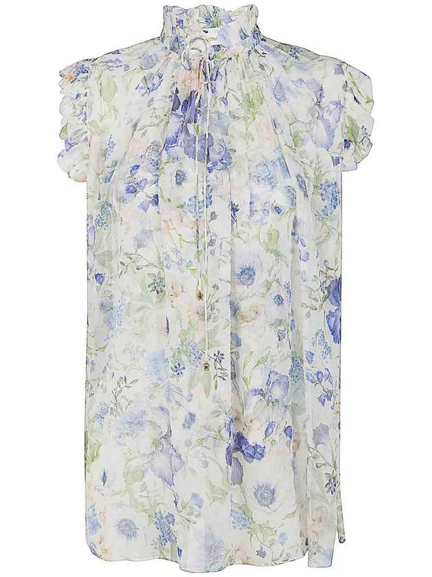 Zimmermann Natura Frilled Tank