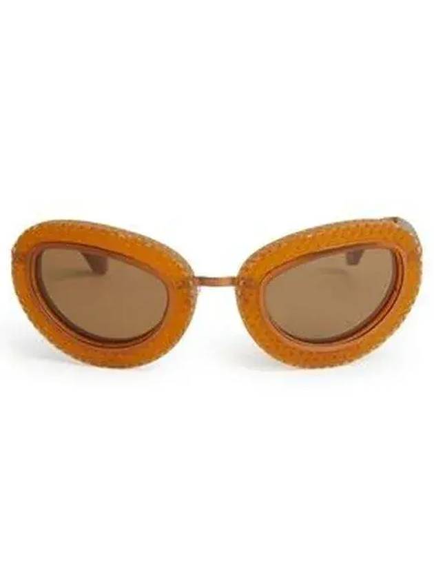 오프화이트 도쿄 캣아이 선글라스 TOKYOSUNGLASSES_RUST