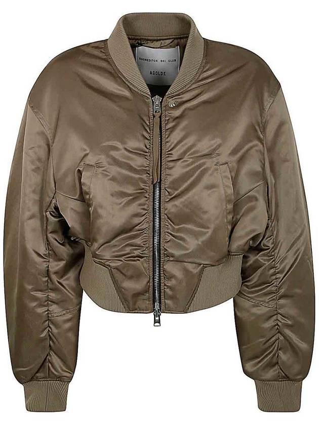 Agolde Bomber Jacket