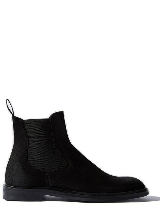 Scarosso 헌터 슬립온 첼시 부츠