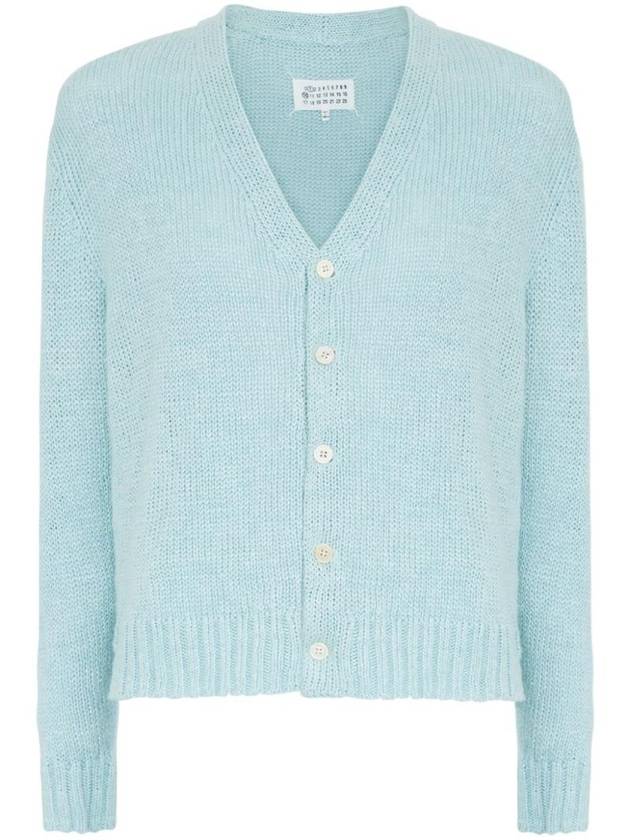 메종마르지엘라 헴프 가디건 S51HP0017M13100