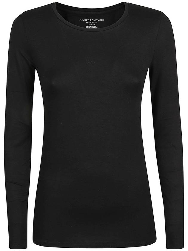 Majestic Filatures Viscose T-shirt