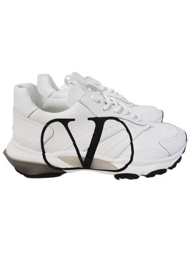 발렌티노 S0B05 DDS 6L0 바운스 스니커즈 화이트 VALENTINO