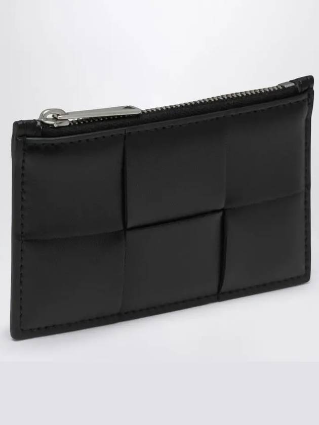 보테가베네타 지퍼 카드지갑 679843