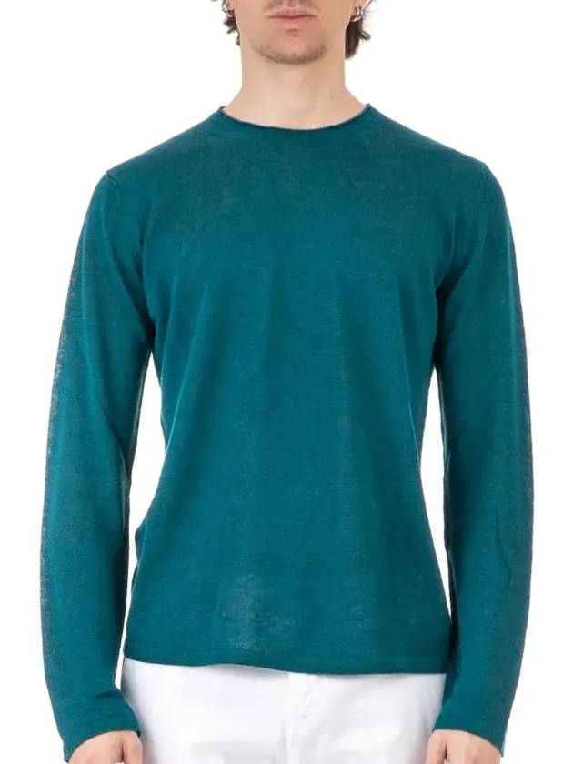 Roberto Collina 크루넥 긴팔 스웨터 RN20001_28