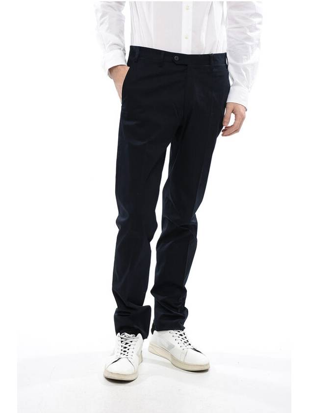 꼬르넬리아니 남성 슬랙스