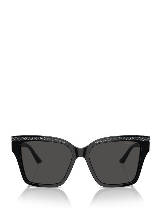 Jimmy Choo Eyewear 스퀘어 프레임 선글라스
