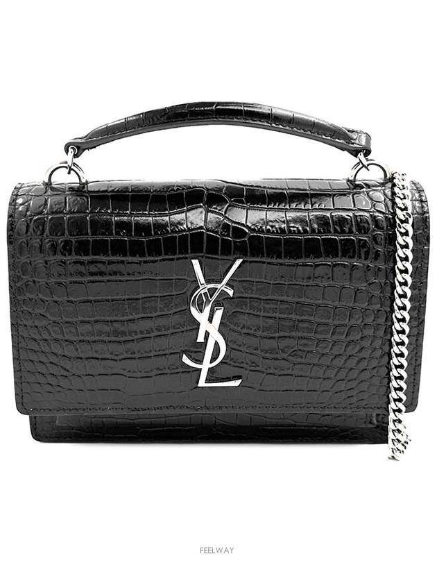 생로랑 여성 크로스 백
