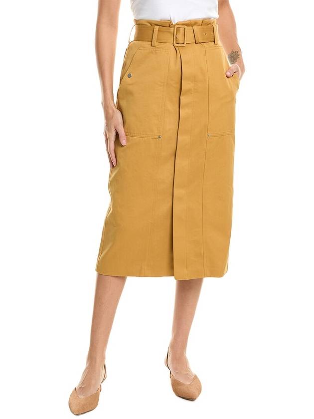 마이아 미디 스커트 Maia Midi Skirt