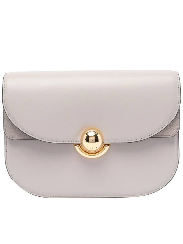 Furla Vanilla Small Sfera Crossbody Bag