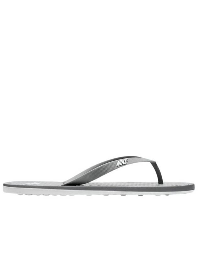 나이키 온 덱 플립 플랍 파티클 그레이 화이트 CU3958 003