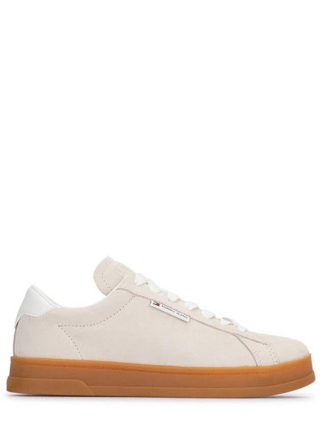 Tommy Hilfiger 로고 코트 트레이너