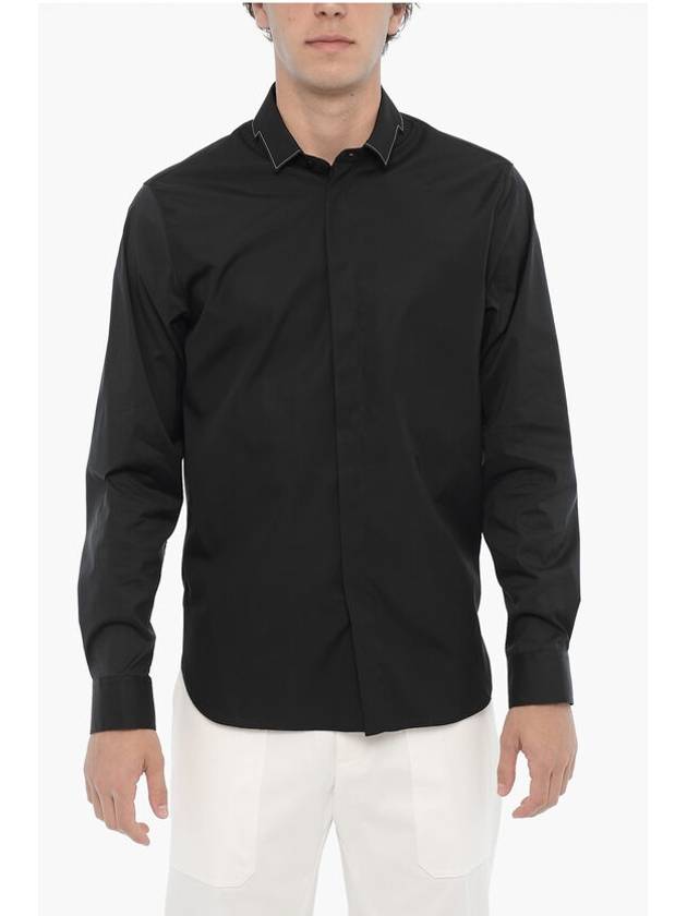 닐바렛 남성 긴팔 셔츠