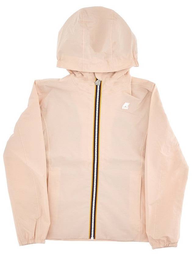K-WAY Nylon 'Marguerite' jacket