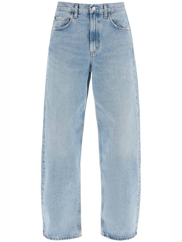 Agolde - Jeans A Gamba Curva