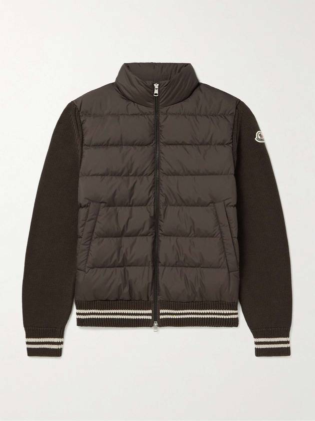 몽클레르 남성 니트탑