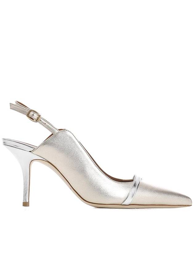 Malone Souliers Pointed slingback
