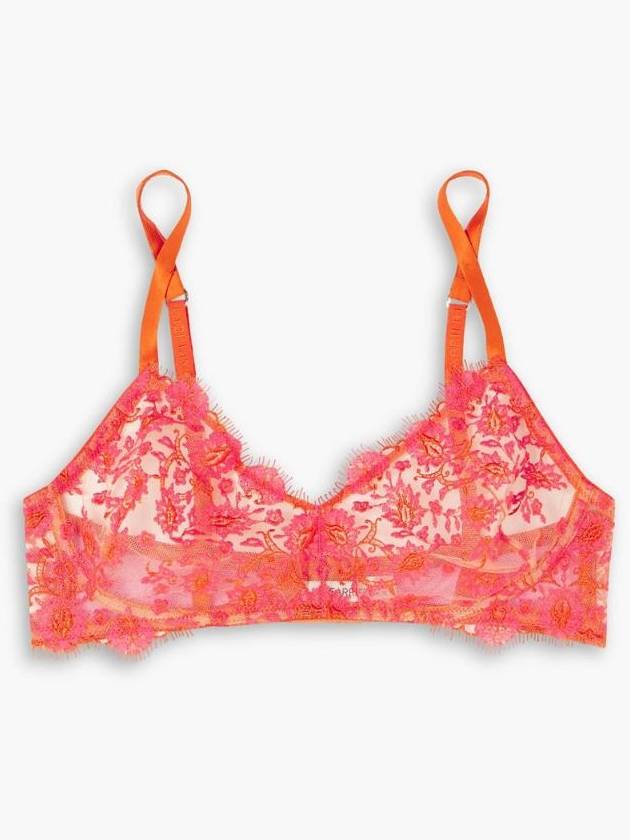 NB07 I.D.SARRIERI 여성 속옷 Petite Fleur stretch lace soft cup bra 1647597348994651