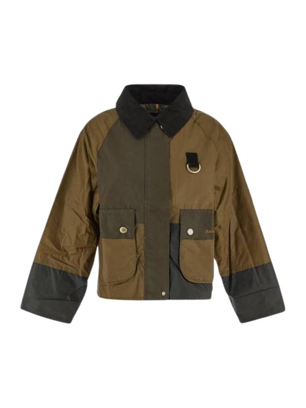 25SS 바버 아우터 LXW1465SN31 SAND OLIVE BEECH